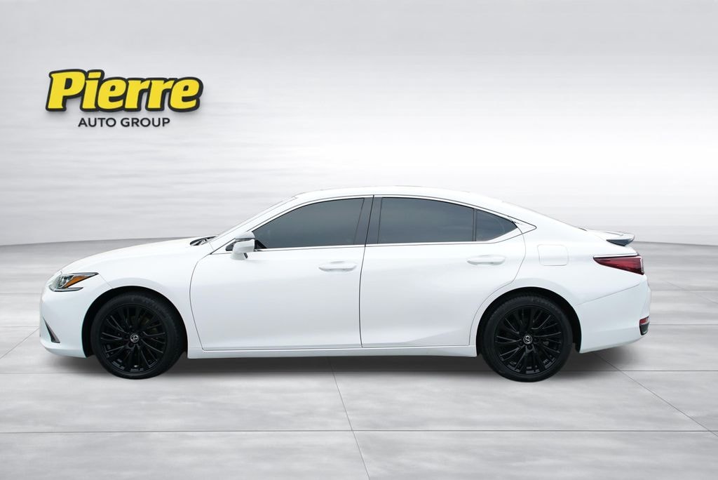 Used 2021 Lexus ES 300h Sedan