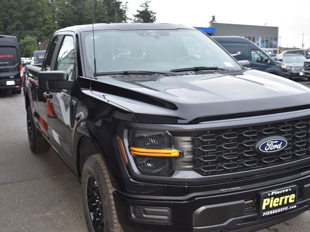 New 2025 Ford F-150 STX Truck SuperCab