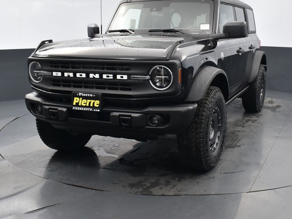 New 2025 Ford Bronco Big Bend SUV