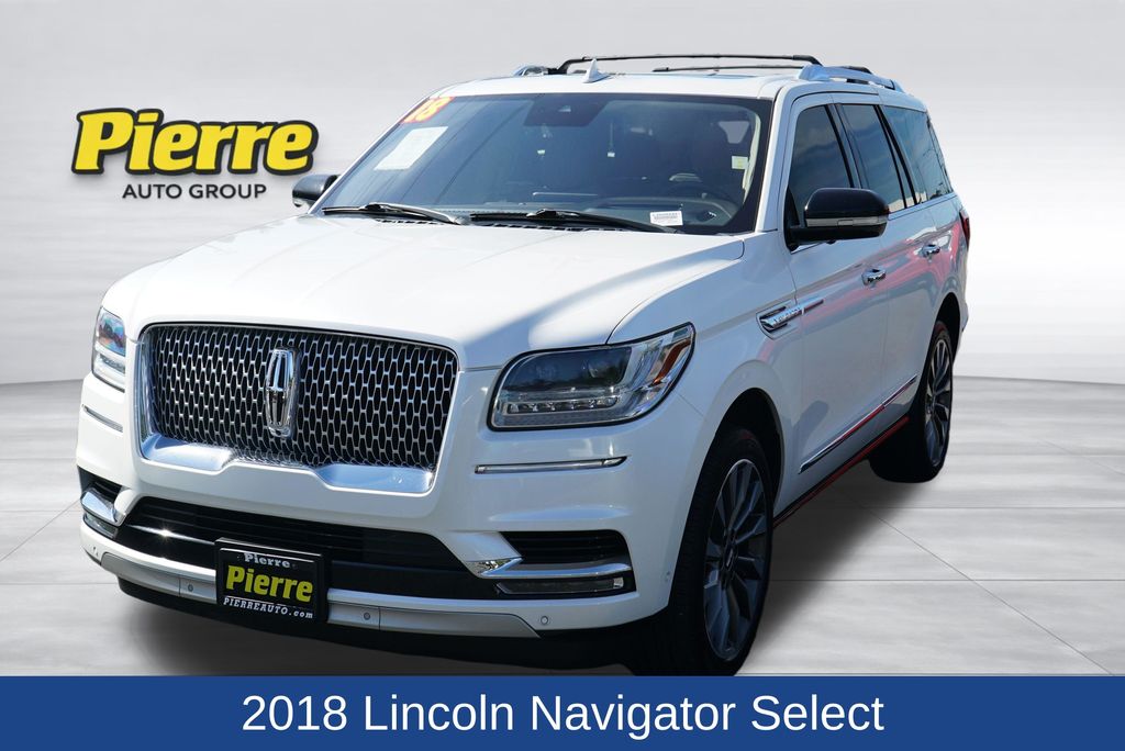 2018 Lincoln Navigator Select 4WD's photo