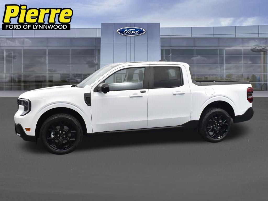 2026 Ford Maverick Lariat AWD's photo