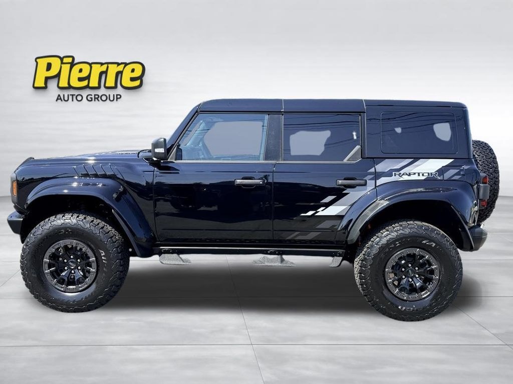 Certified 2025 Ford Bronco Raptor SUV