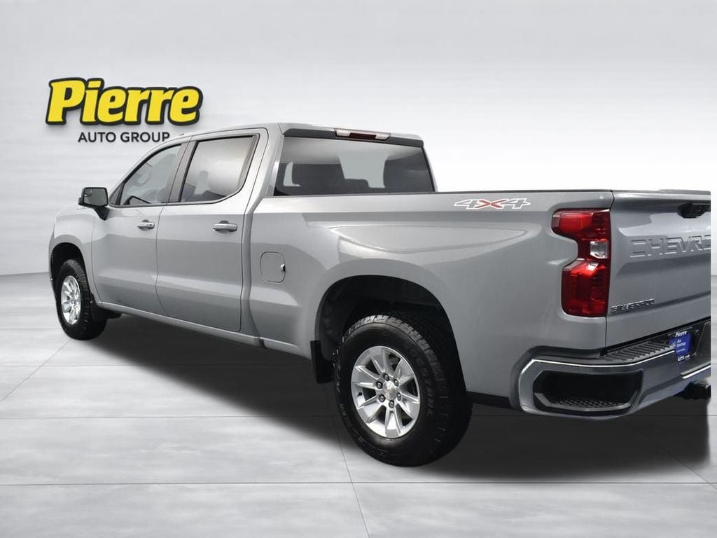 2024 Chevrolet Silverado 1500 LT - Photo 7