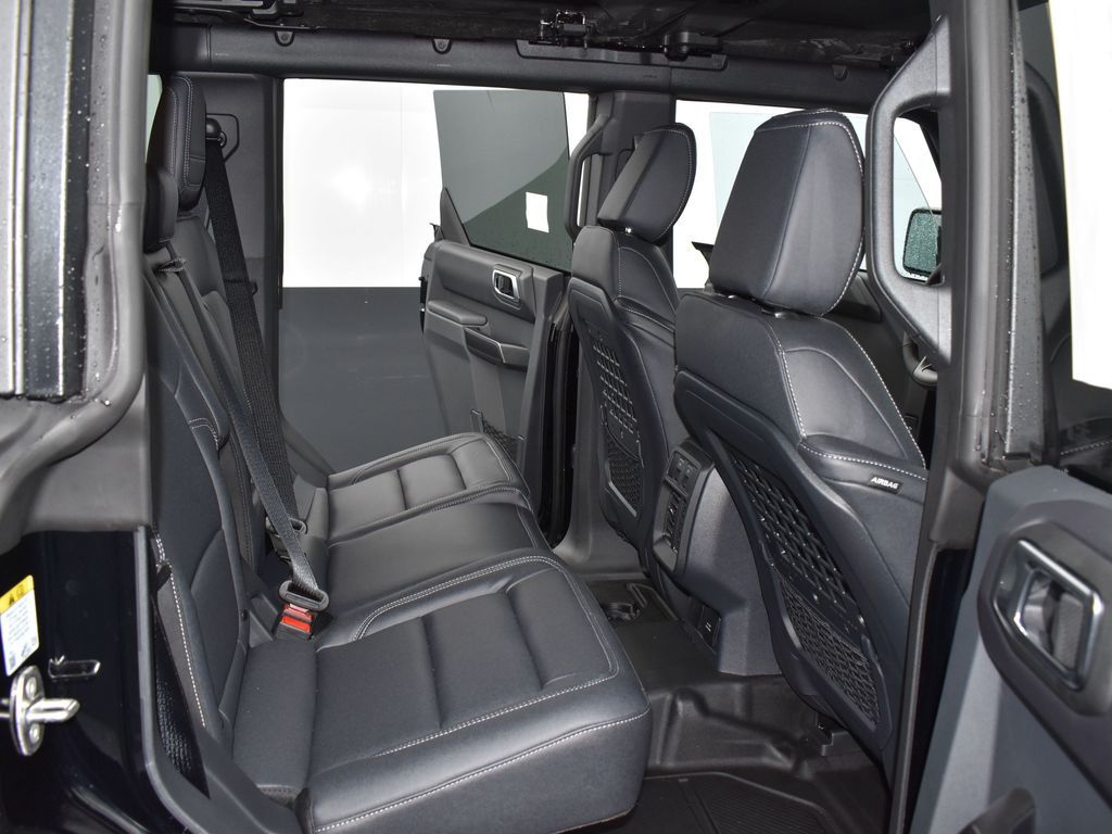 2025 Ford Bronco 4-Door Badlands - Photo 14