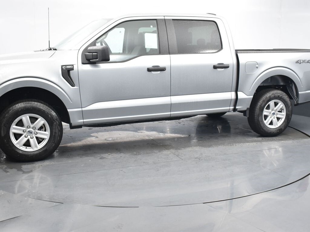 New 2025 Ford F-150 XL Truck SuperCrew Cab