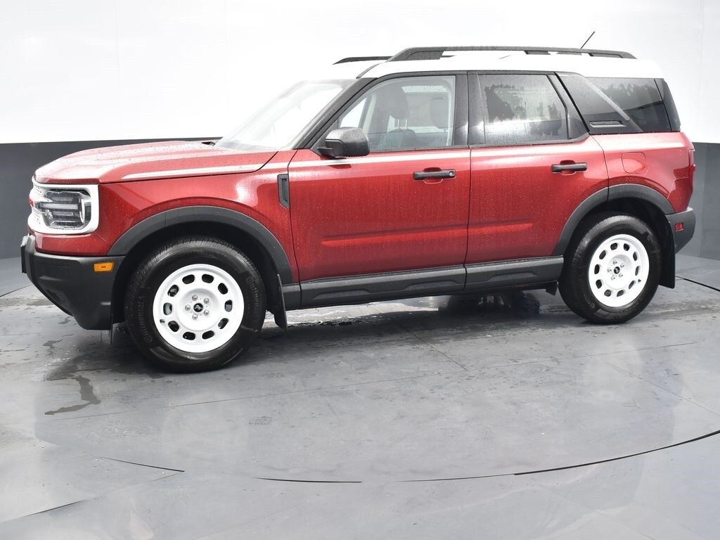 New 2025 Ford Bronco Sport Heritage SUV