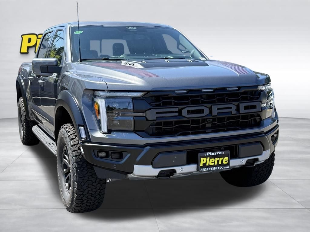 New 2026 Ford F-150 Raptor Truck SuperCrew Cab
