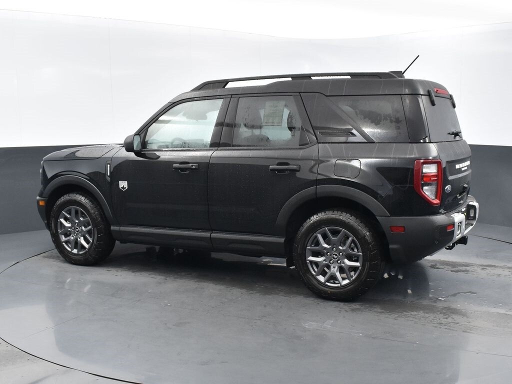 New 2025 Ford Bronco Sport Big Bend SUV