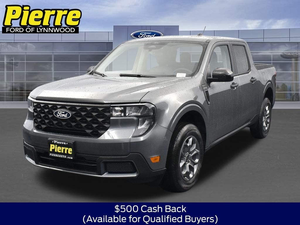 New 2026 Ford Maverick XLT Truck SuperCrew