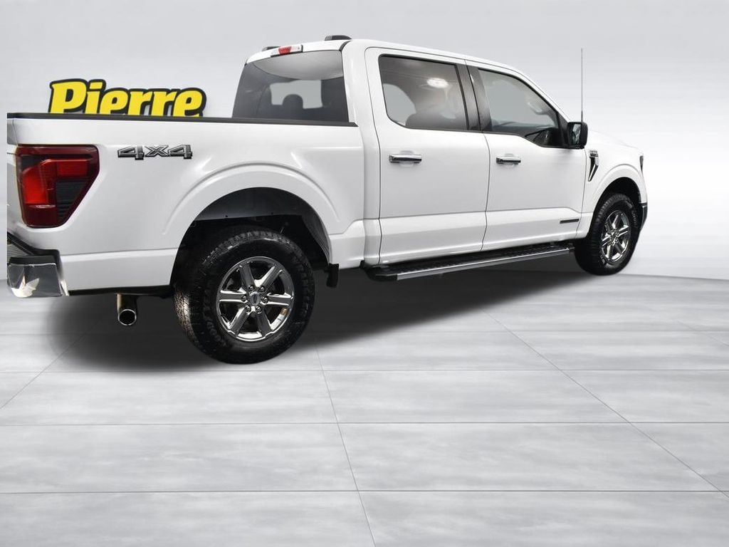 Used 2024 Ford F-150 XLT Truck SuperCrew Cab