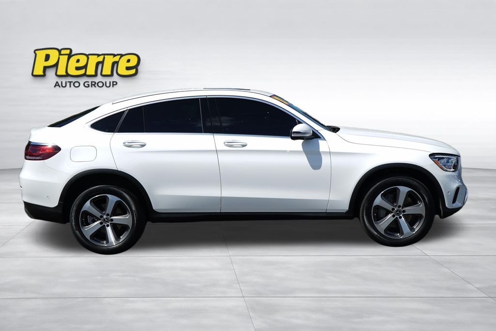 Used 2020 Mercedes-Benz GLC GLC 300 Coupe 4MATIC® Coupe