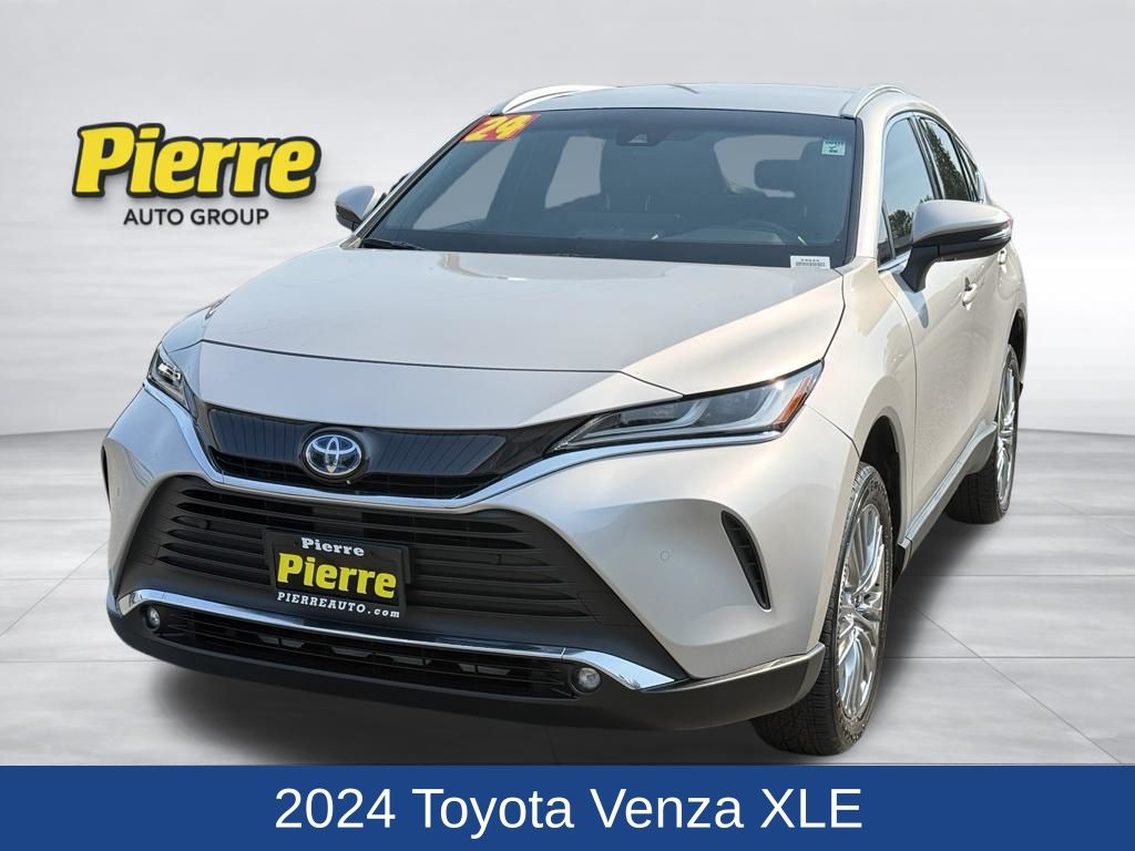2024 Toyota Venza