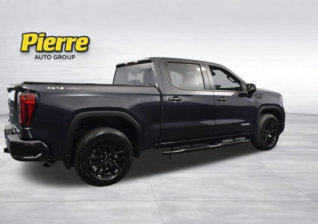 Used 2022 GMC Sierra 1500 Elevation Truck Crew Cab
