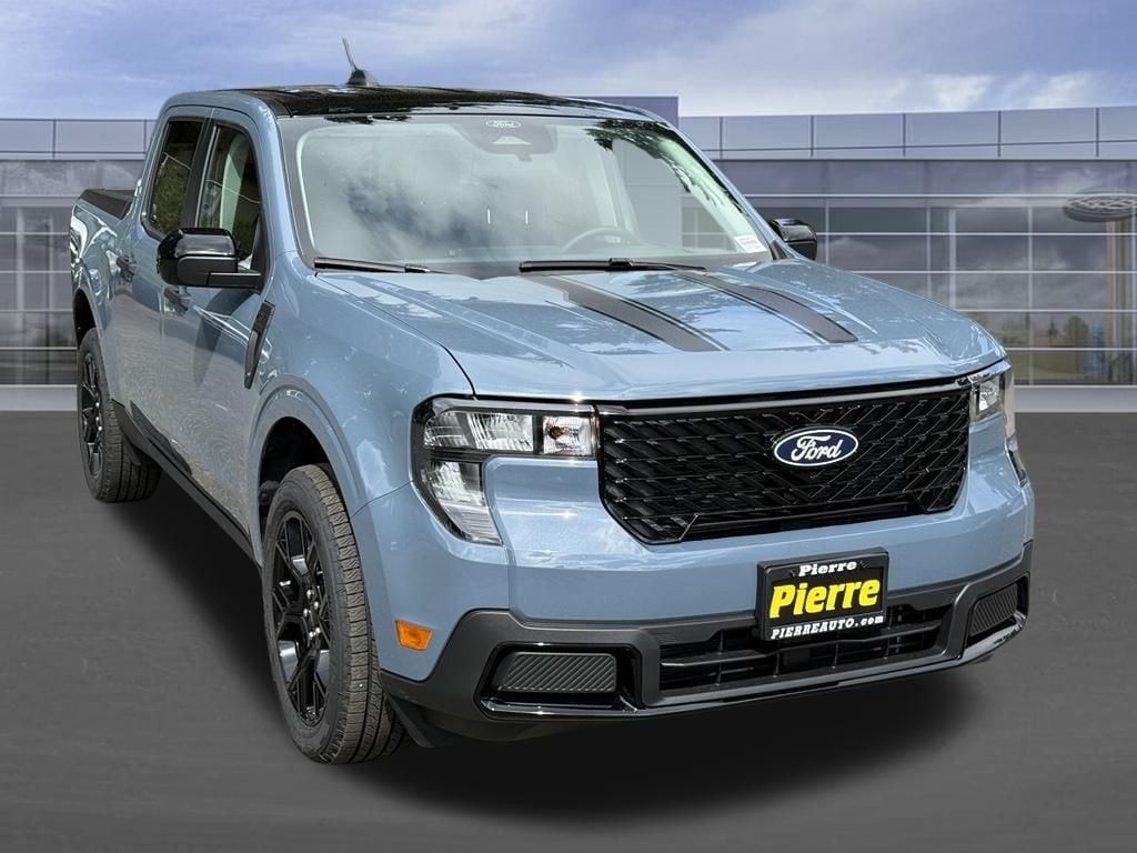 New 2026 Ford Maverick XLT Truck SuperCrew