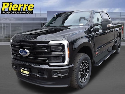2026 Ford F-350 Platinum Truck Crew Cab