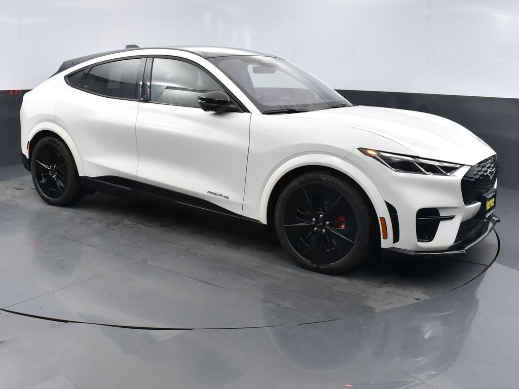 New 2025 Ford Mustang Mach-E GT SUV