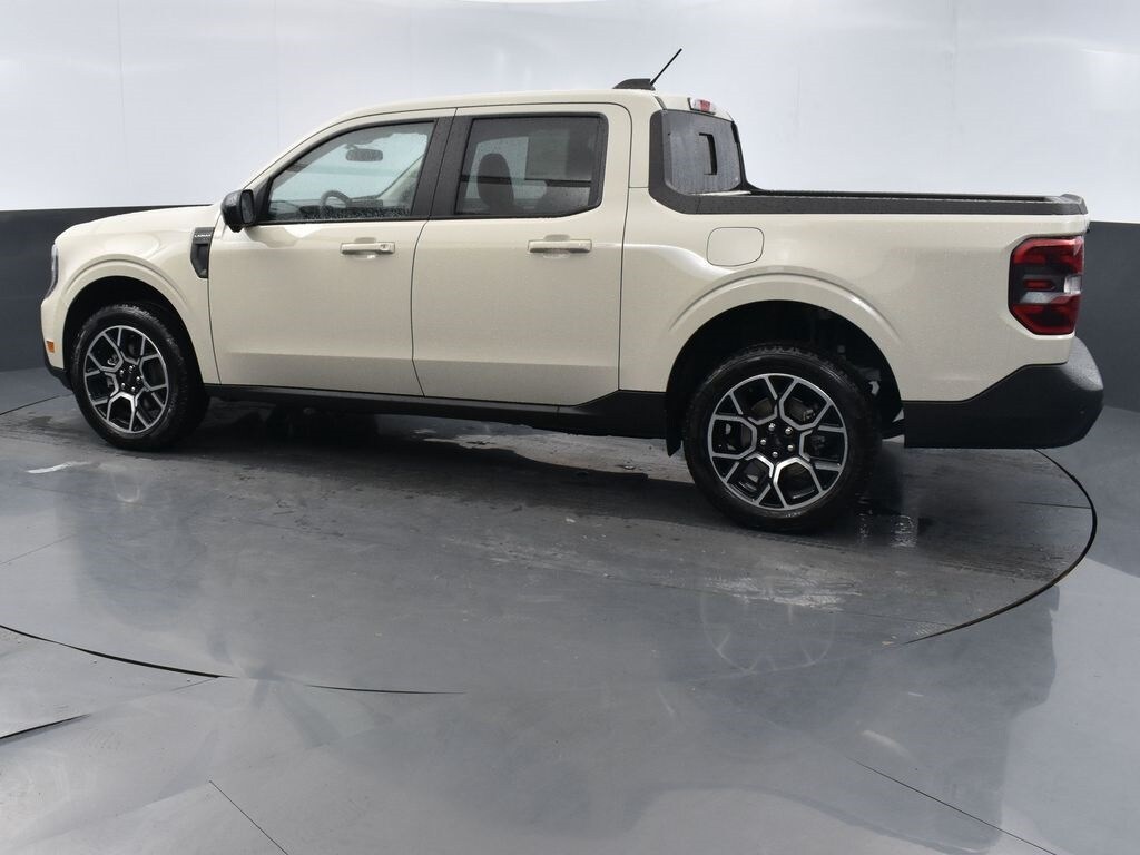 New 2025 Ford Maverick Lariat Truck SuperCrew