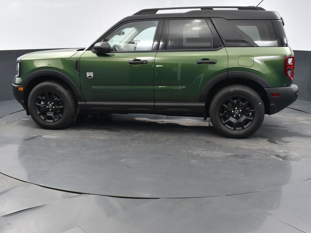 New 2025 Ford Bronco Sport Big Bend SUV