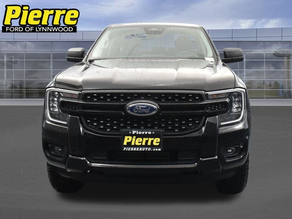 2026 Ford Ranger XL 4x4 SuperCrew 5' Box's photo