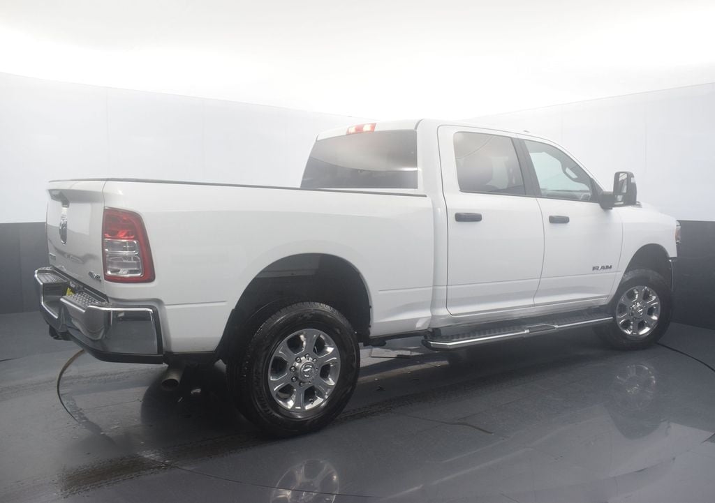Used 2024 Ram 2500 Big Horn Truck Crew Cab