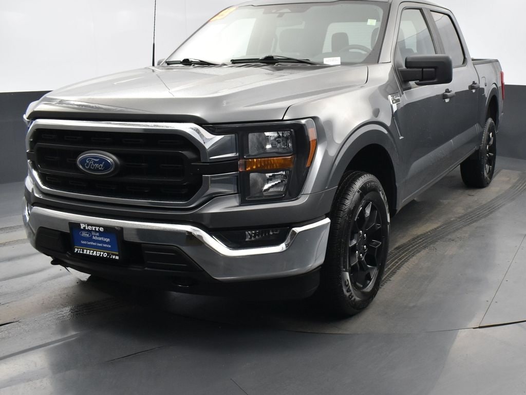 2023 Ford F-150 XLT's photo
