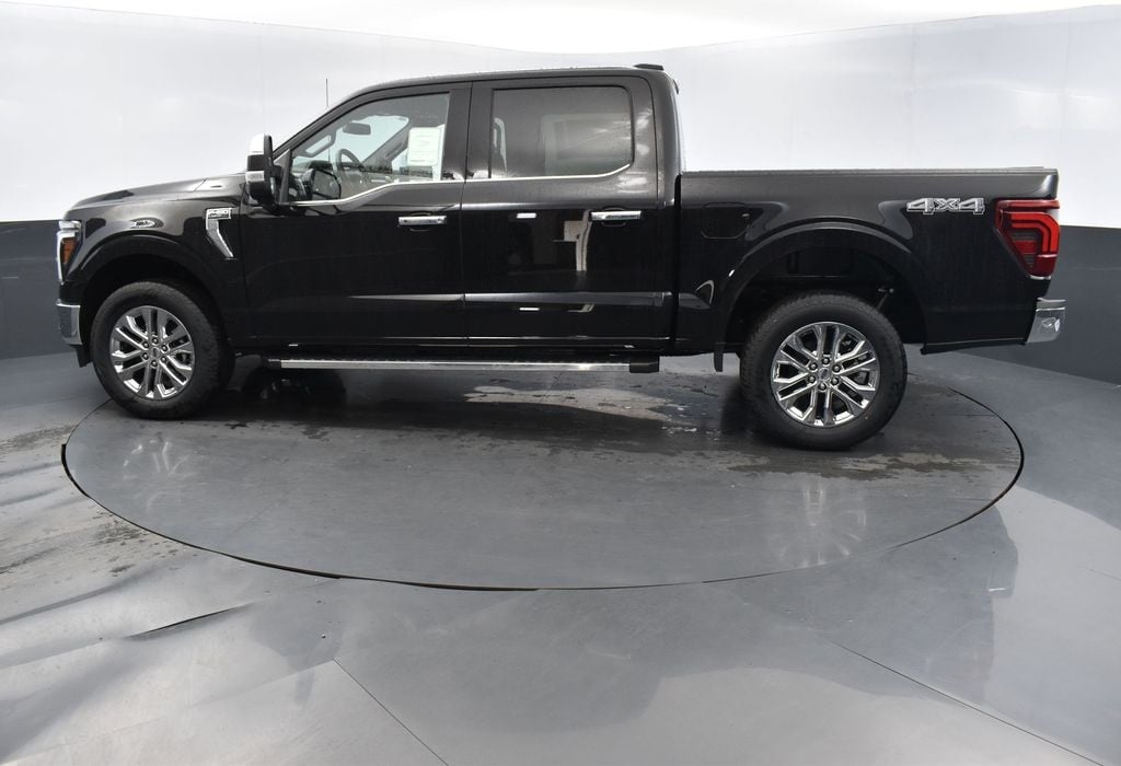 New 2025 Ford F-150 Lariat Truck SuperCrew Cab