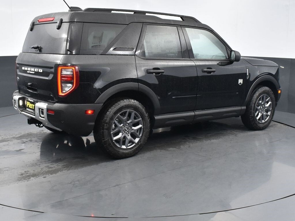 New 2025 Ford Bronco Sport Big Bend SUV