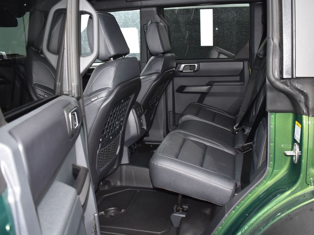 2025 Ford Bronco 4-Door Badlands - Photo 12