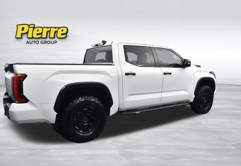 Used 2024 Toyota Tundra Hybrid TRD Pro Truck CrewMax
