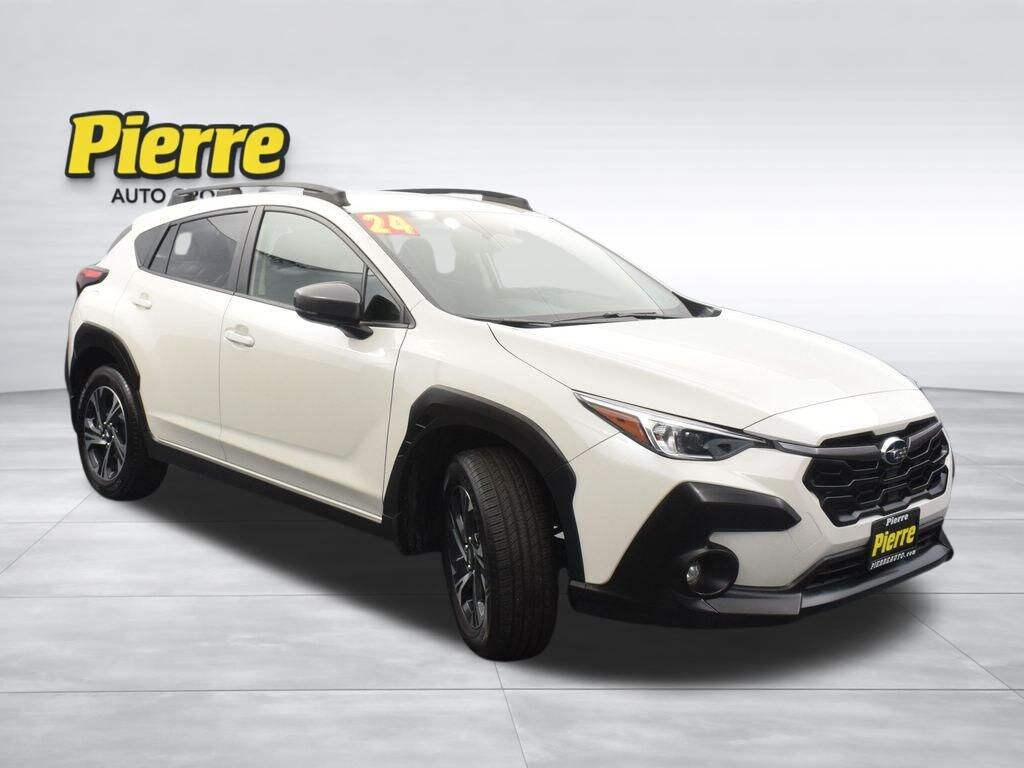 Used 2024 Subaru Crosstrek Premium SUV