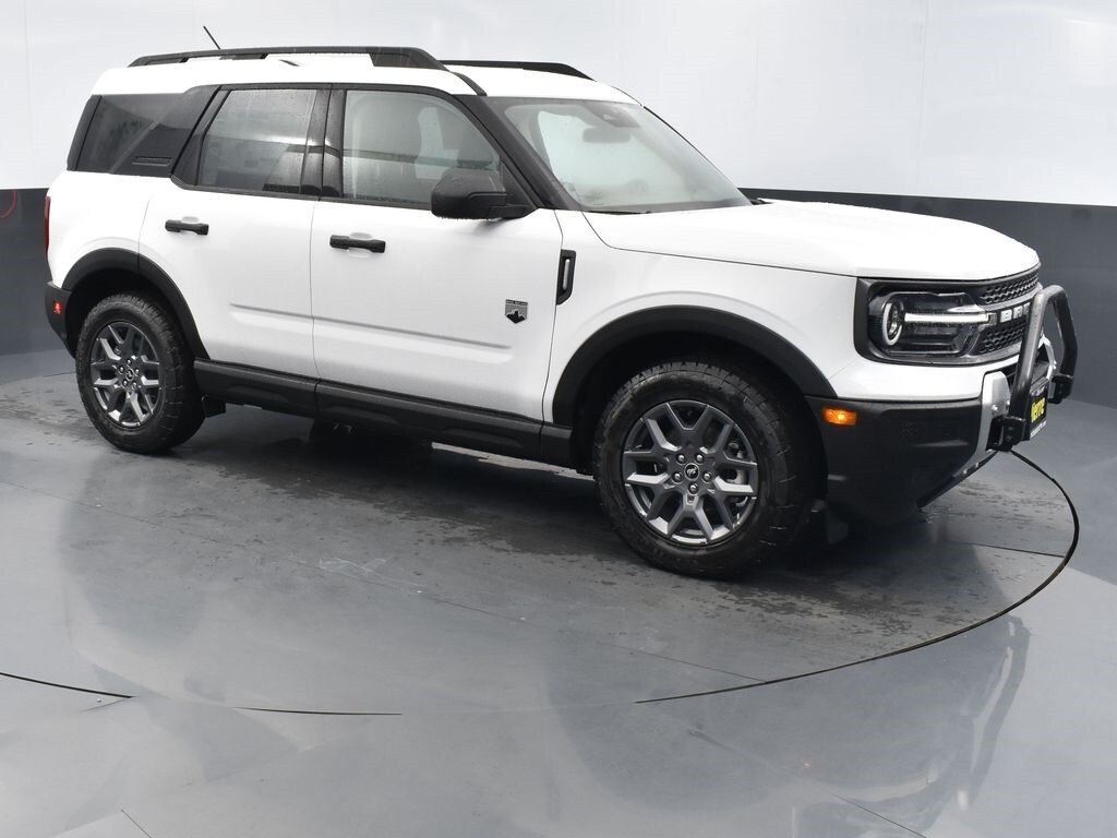 New 2025 Ford Bronco Sport Big Bend SUV