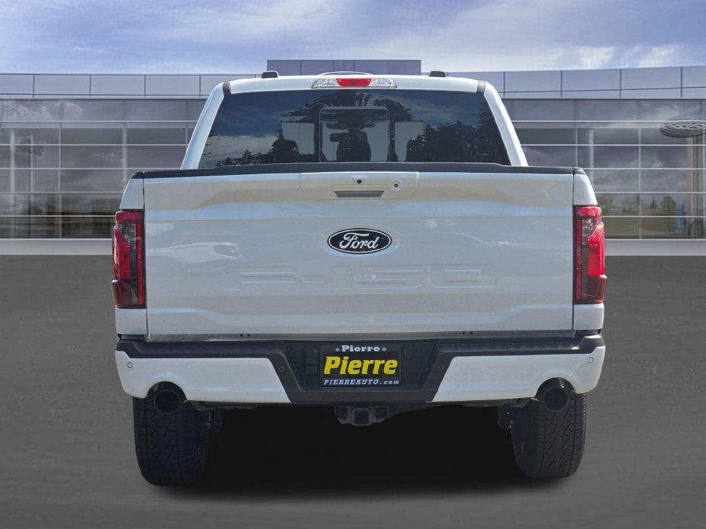 New 2026 Ford F-150 XLT Truck SuperCrew Cab