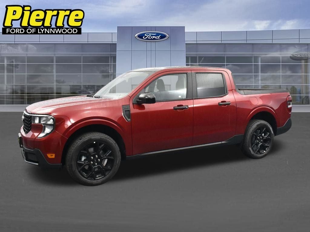 2026 Ford Maverick XLT AWD's photo