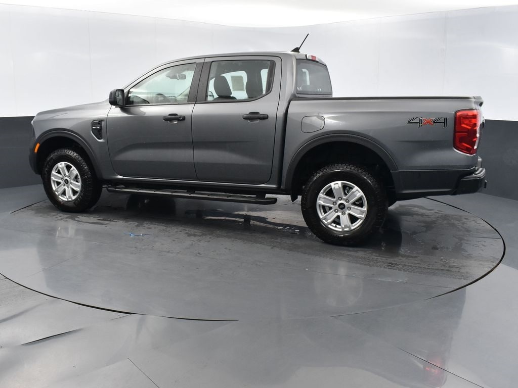 New 2025 Ford Ranger XL Truck SuperCrew