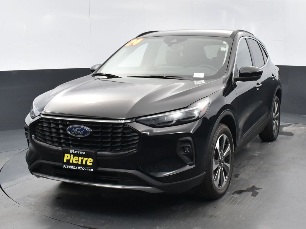 2024 Ford Escape SUV 