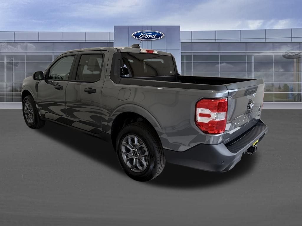 New 2026 Ford Maverick XLT Truck SuperCrew