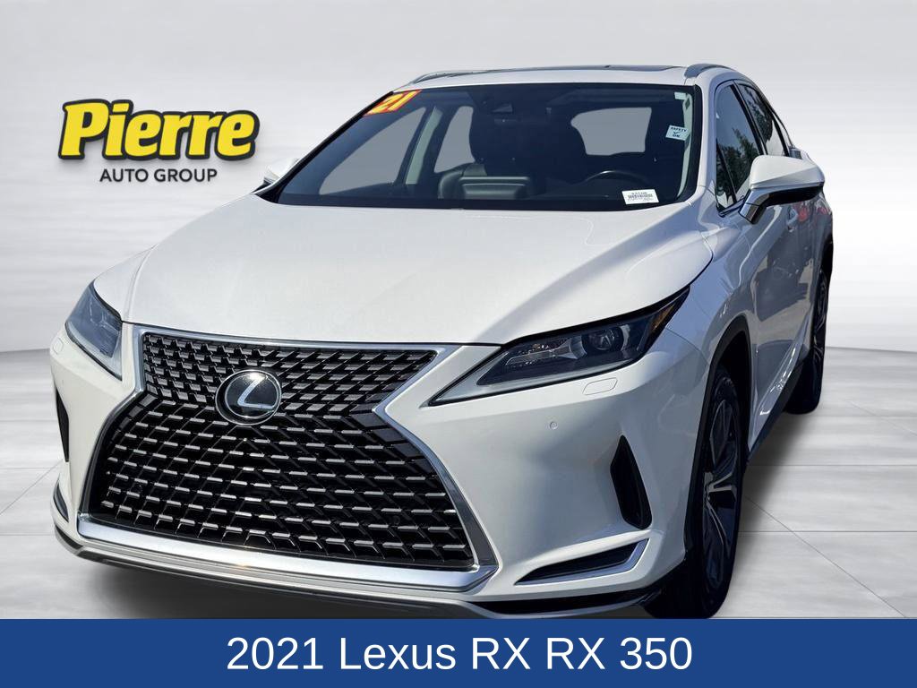 2021 Lexus RX