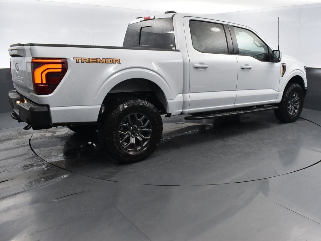 New 2025 Ford F-150 Tremor Truck SuperCrew Cab