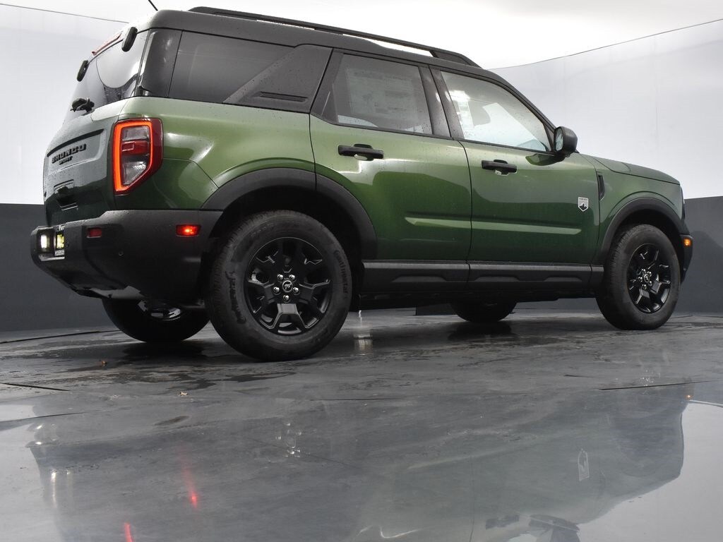 New 2025 Ford Bronco Sport Big Bend SUV