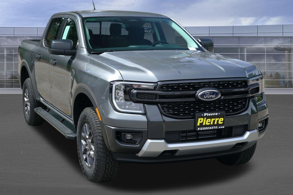 New 2026 Ford Ranger XLT Truck SuperCrew