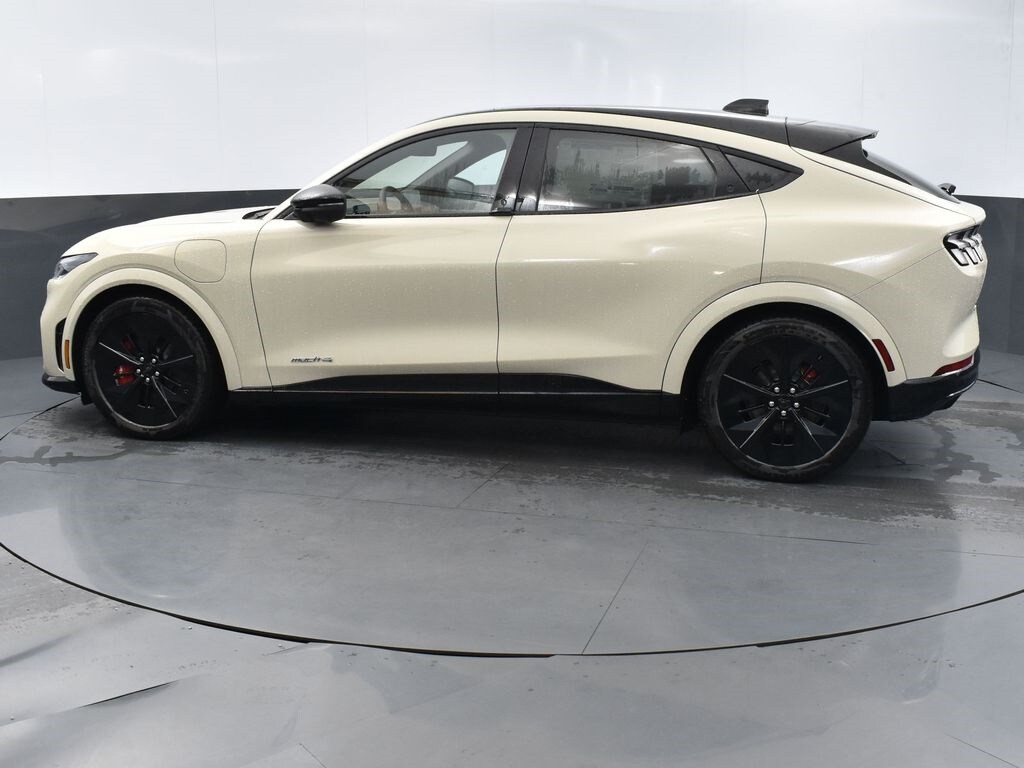 New 2025 Ford Mustang Mach-E GT SUV