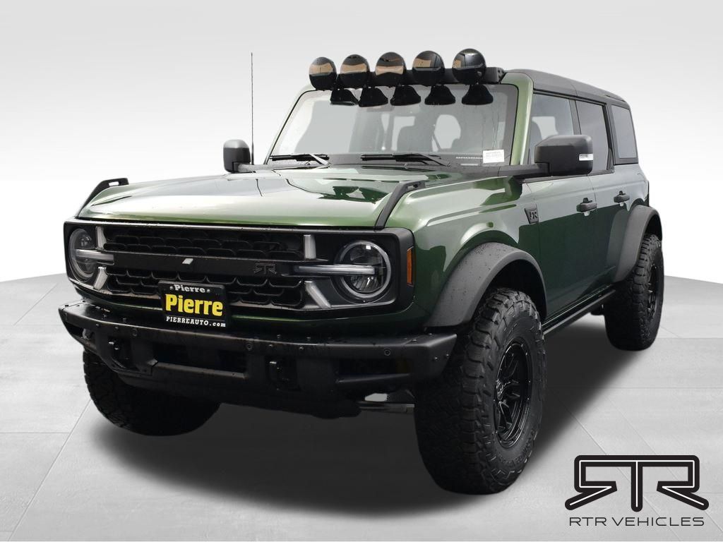 2025 Ford Bronco Badlands 4x4's photo