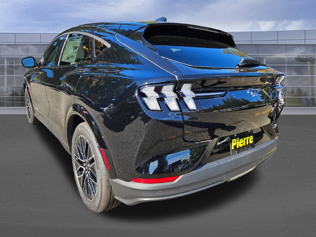 New 2026 Ford Mustang Mach-E Premium SUV