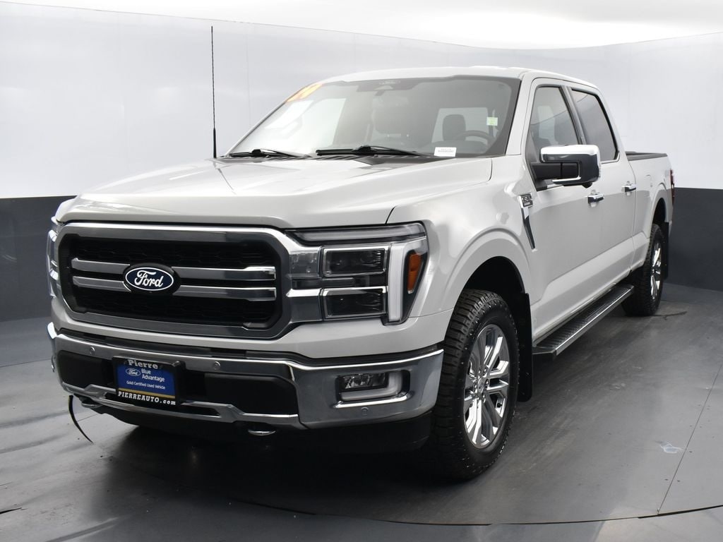 2024 Ford F-150 Truck SuperCrew Cab 