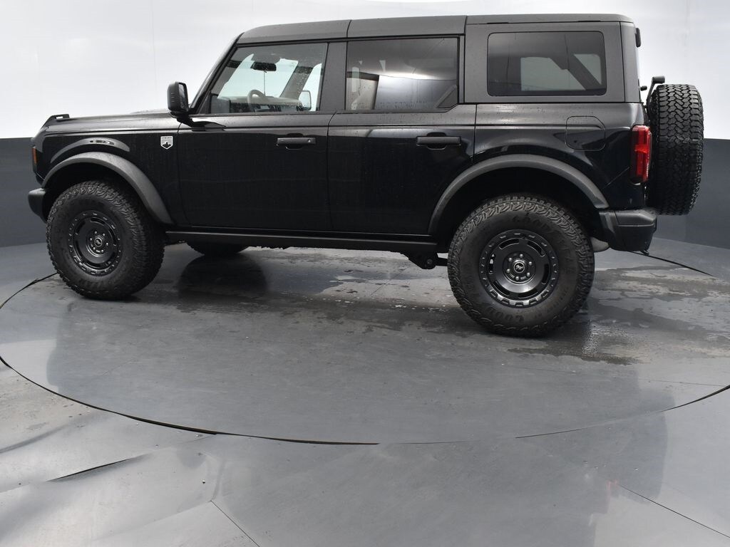 New 2025 Ford Bronco Big Bend SUV