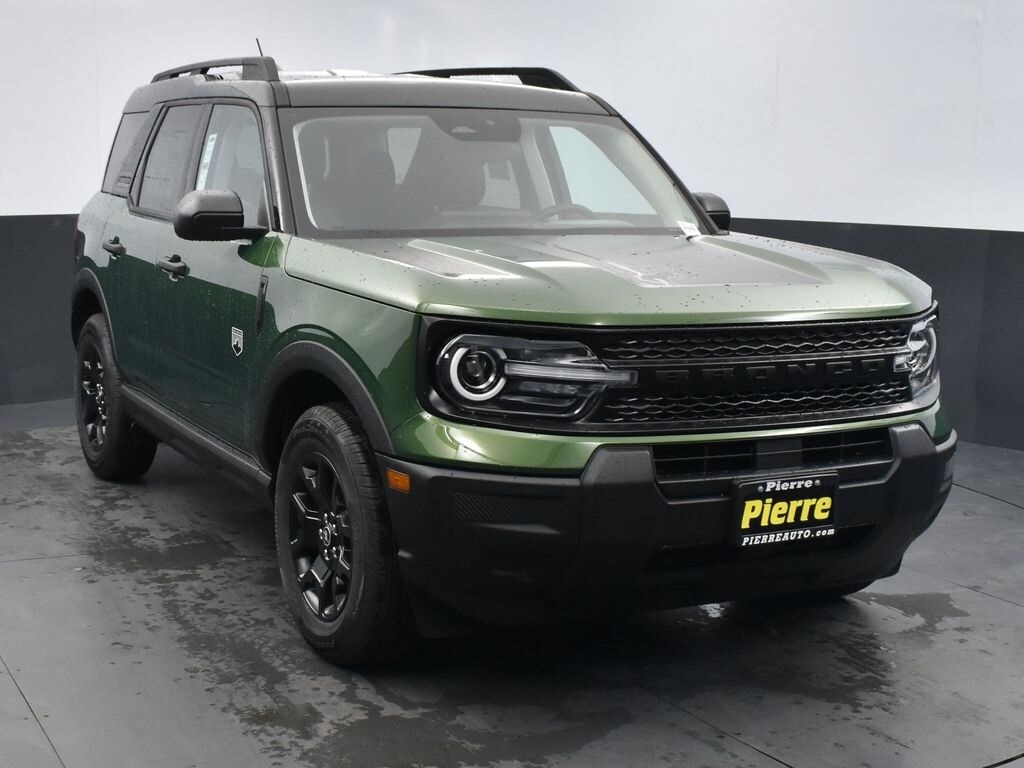 New 2025 Ford Bronco Sport Big Bend SUV