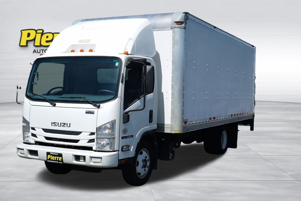 Used 2017 Isuzu NRR