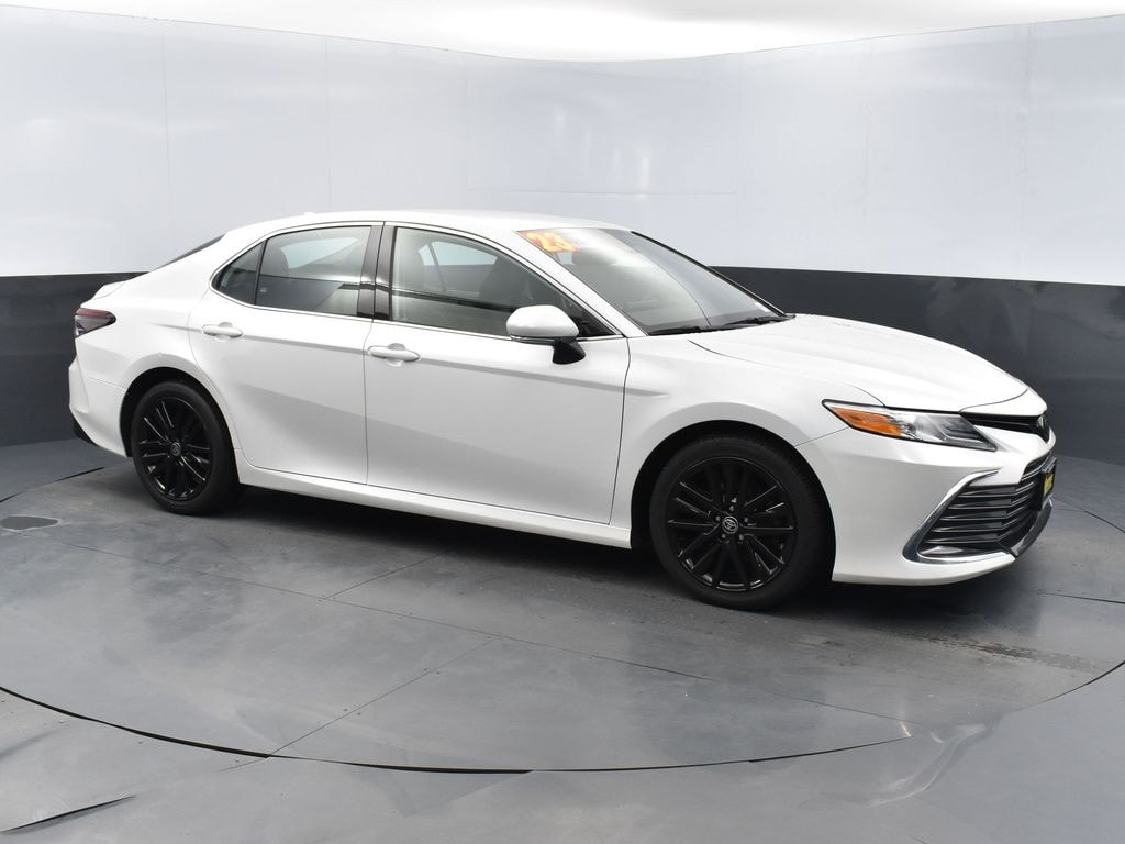 Used 2023 Toyota Camry XLE Sedan