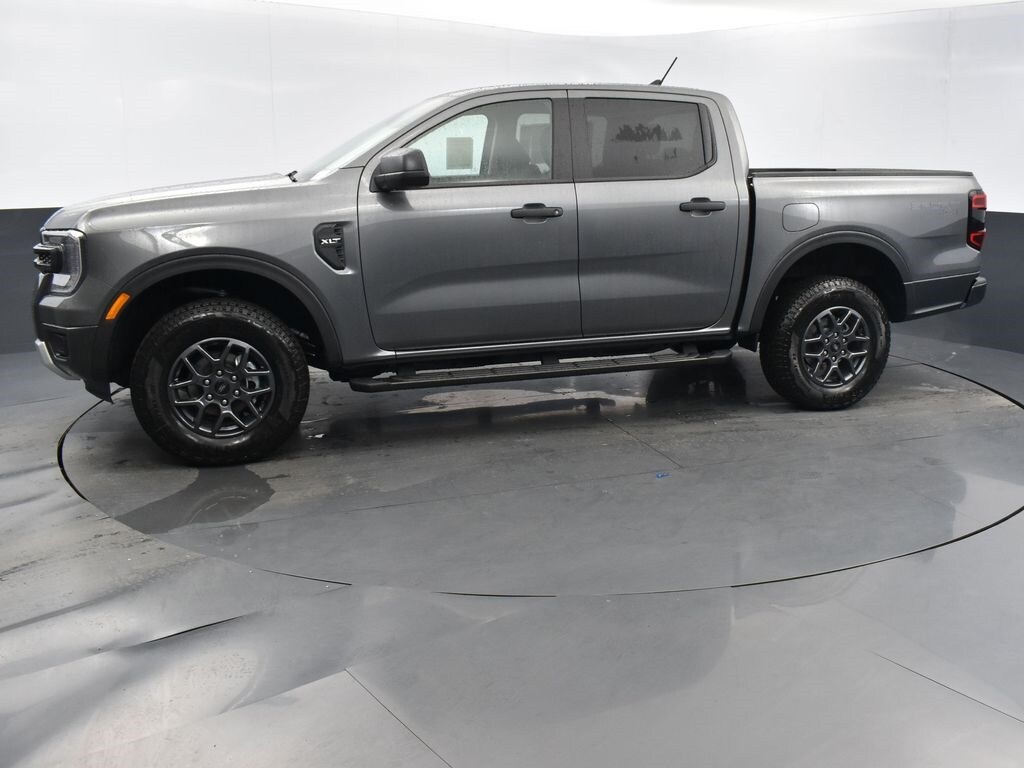 New 2025 Ford Ranger XLT Truck SuperCrew