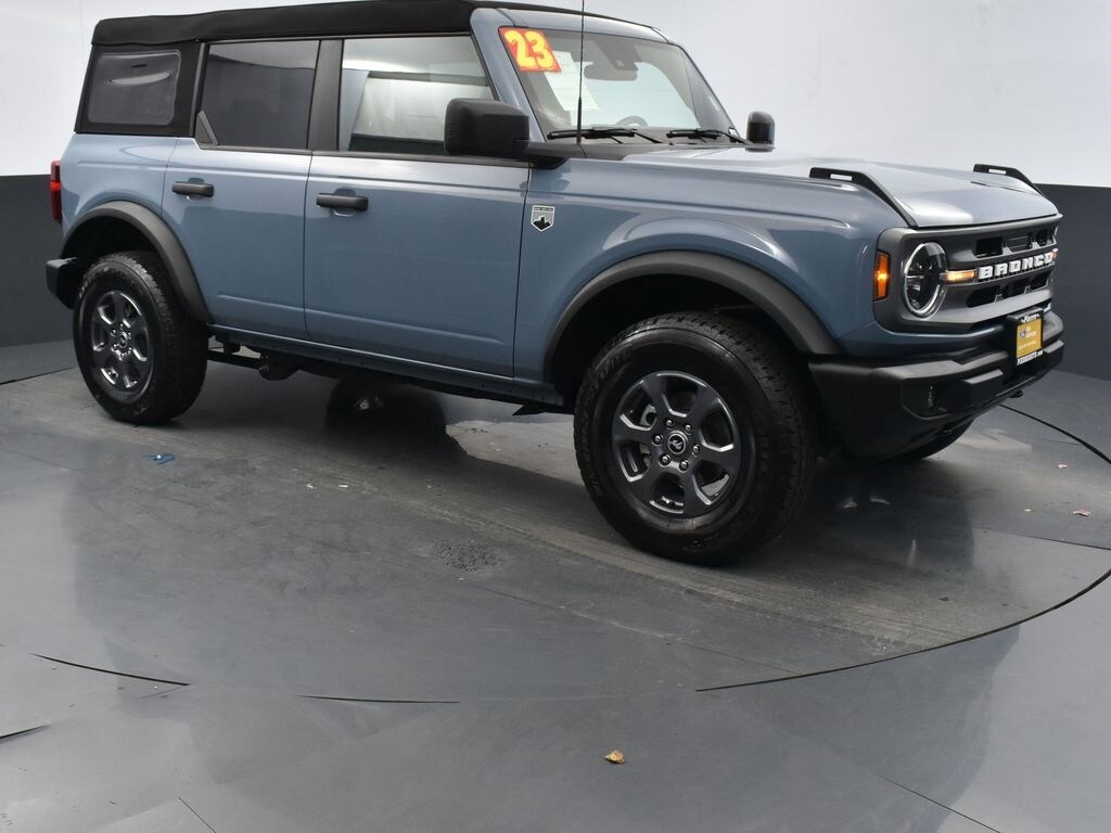 Used 2023 Ford Bronco Big Bend SUV